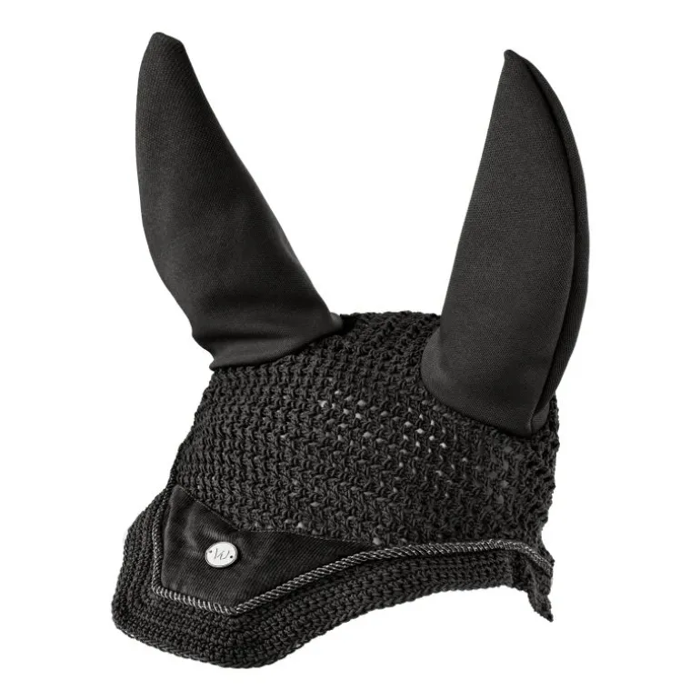 Bonnet anti-mouches cheval St Gallen - Waldhausen