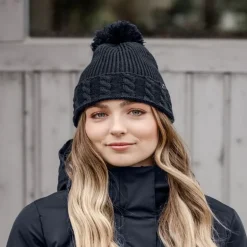 Bonnet cavalière Ophélia - Elt