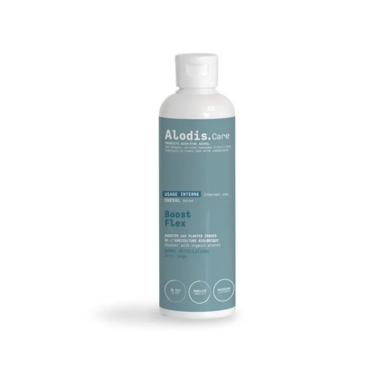 Boost Flex - Complément mobilité cheval - Alodis Care