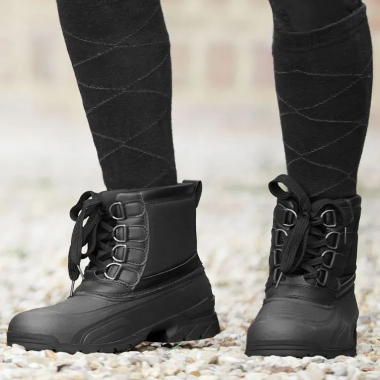 Boots écurie caoutchouc Montréal - Elt