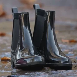 Boots écurie synthétique Shiny - Elt
