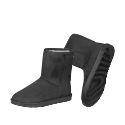 Boots d'écurie chaudes en velours Rainless - Elt