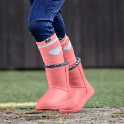 Boots d'écurie enfant hiver Rainless - ELT