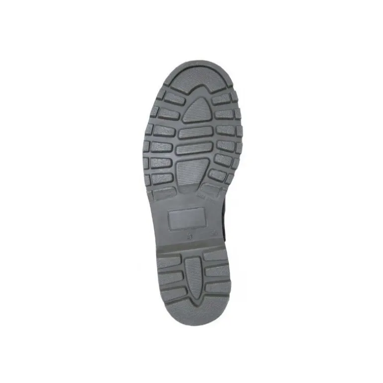 Boots de sécurité équitation nubuck huilé Stable Cavalhorse