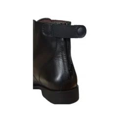 Boots de sécurité équitation cuir Securit Rider