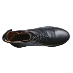 Boots équitation à lacets cuir patagonia Merville