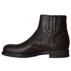 Boots équitation à élastiques cuir patagonia Fonsorbes