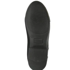 Boots équitation cuir zip avant Enfant Bouloc