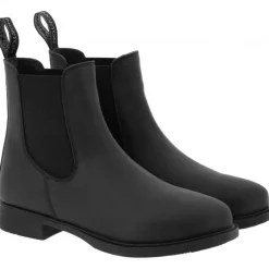 Boots équitation en cuir enfant Nîmes