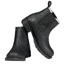 Boots équitation enfant hiver doublées Jodphur - Elt