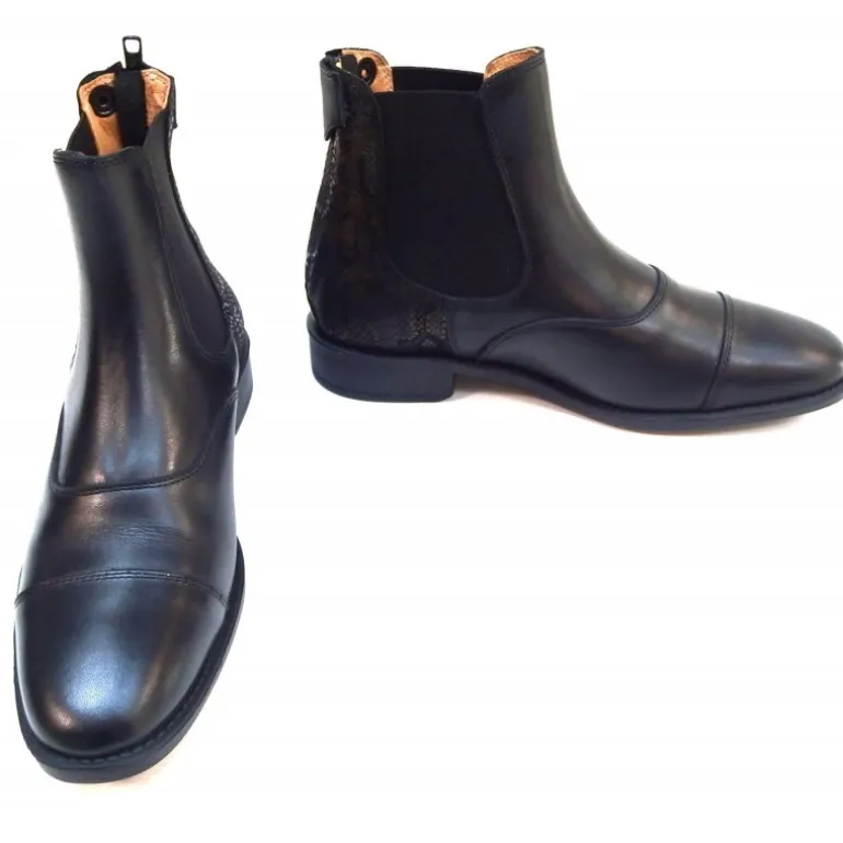 Boots équitation fashion Busca