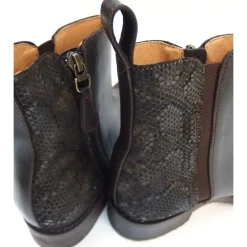 Boots équitation fashion Carmes