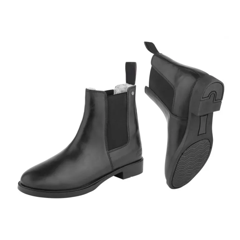 Boots équitation fourrées Classic Hiver - Elt