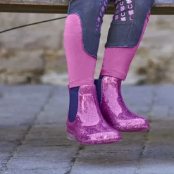 Boots équitation jodhpur Sparkle - Elt