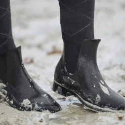 Boots équitation synthétique Chelsea - Elt