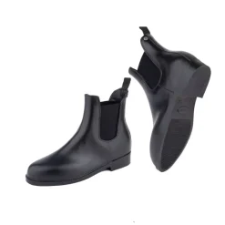 Boots équitation synthétique Chelsea - Elt