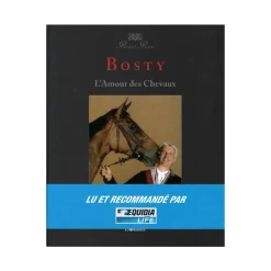 Bosty - L'Amour des Chevaux - Lavauzelle