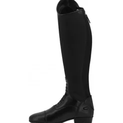 Bottes à lacet équitation cuir synthétique - Riding World