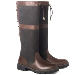 Bottes écurie cuir GORE-TEX Glanmire - Dubarry