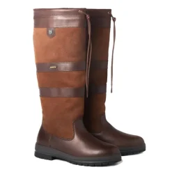 Bottes écurie cuir Gore-Tex Galway - Dubarry