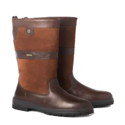 Bottes écurie en cuir basses Gore-Tex Kildare - Dubarry