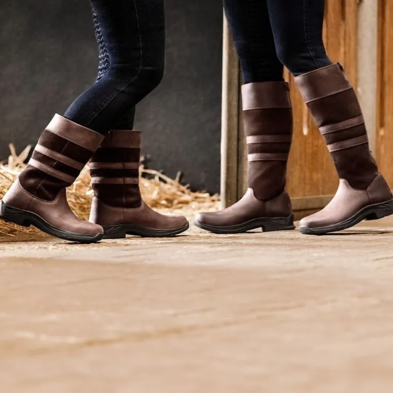 Bottes écurie Oklahoma - Elt