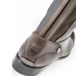 Bottes d'équitation demi-mesures marron Evolution - Sergio Grasso