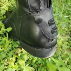 Bottes d'équitation en cuir Cagire