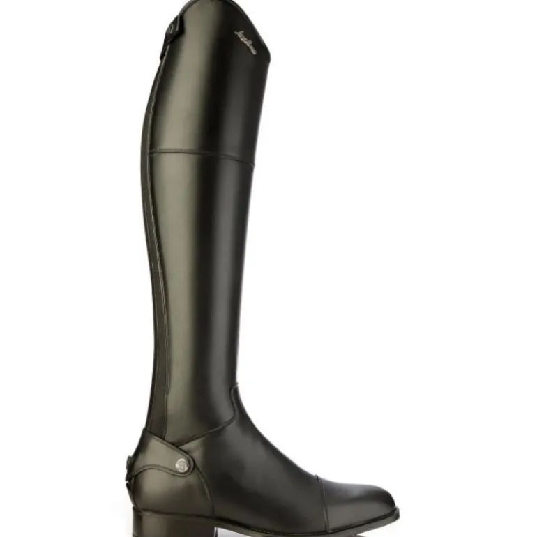 Bottes en cuir équitation demi-mesures Progress - Sergio Grasso