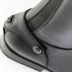 Bottes en cuir équitation demi-mesures Progress - Sergio Grasso