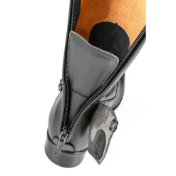 Bottes en cuir équitation Revolution demi-mesures - Sergio Grasso