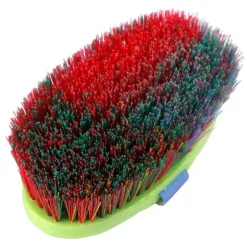 Bouchon cheval avec bride Enfant Haas