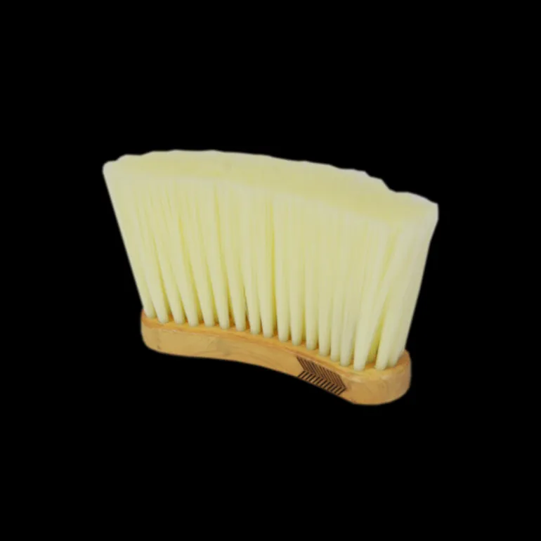 Bouchon de finition long cheval naturel - Grooming Deluxe