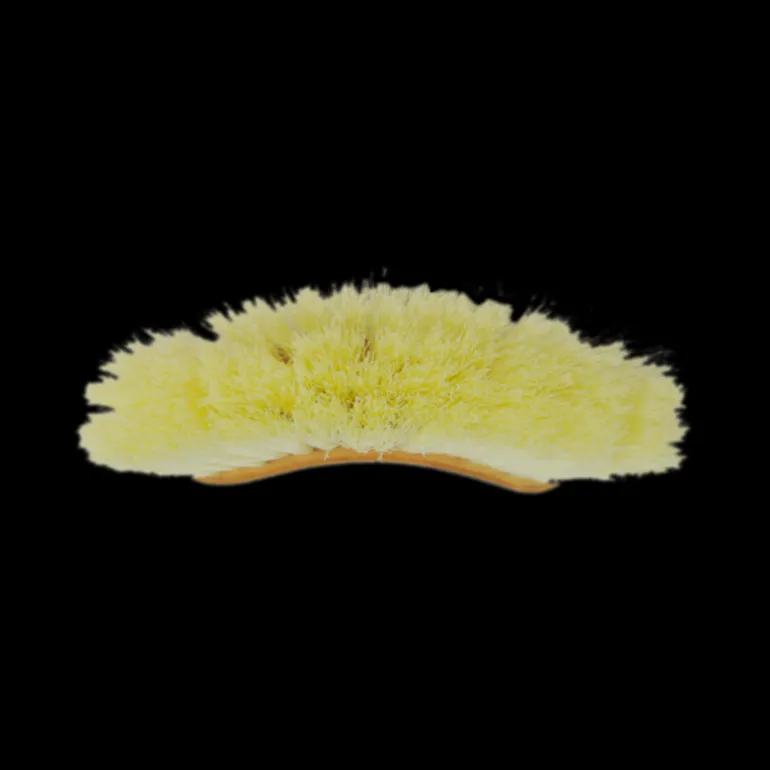 Bouchon de finition long cheval naturel - Grooming Deluxe