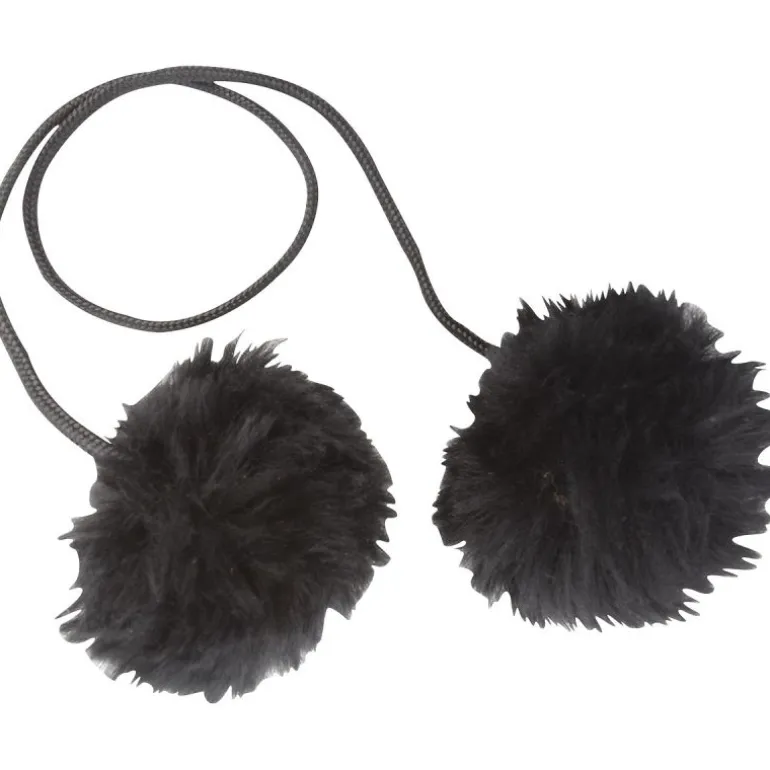 Bouchons d'oreilles cheval anti-bruit mouton - Cashel