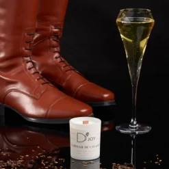 Bougie cheval équitation Bougie du cavalier Mini format - D'joy