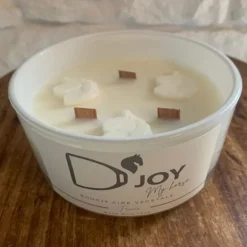 Bougie cheval équitation My Horse Grand format - D'joy