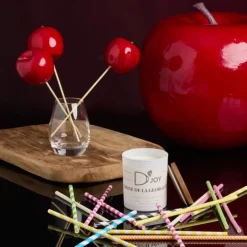 Bougie équitation Reine de la Georgette Mini format - D'joy