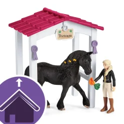 Box pour chevaux Tori et Princess - Scheich