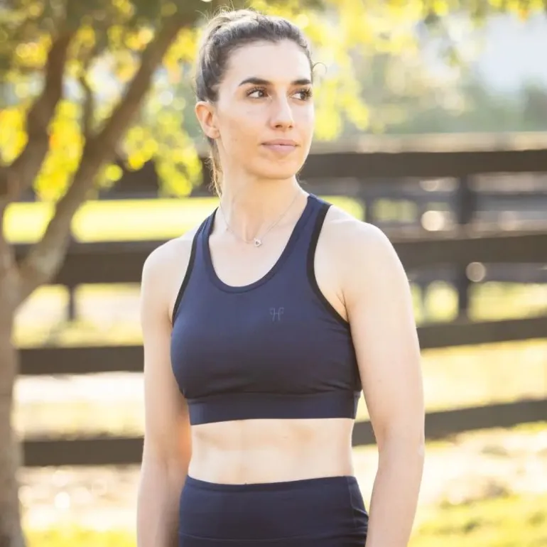 Brassière équitation cavalière Sport Bra - Horse Pilot