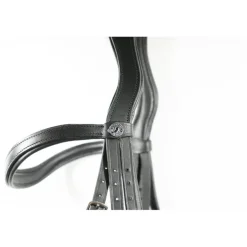 Bride de dressage muserolle pull back large Signature - Antarès