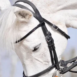 Bridon Evolution Soft T muserolle grip - IHWT