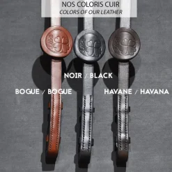 Bridon cheval cuir Evolution Soft T Contact - IHWT