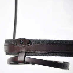 Bridon cheval cuir Evolution Contact - IHWT