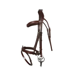 Bridon cheval cuir Signature Sport - Antarès