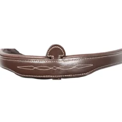 Bridon cheval muserolle combinée Signature - Antarès