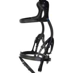 Bridon cuir cheval anatomique Freedom - Stübben