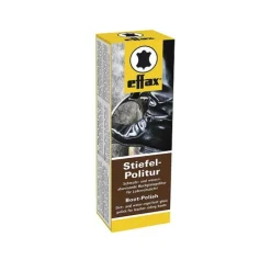 Brillant noir pour bottes équitation - Effax