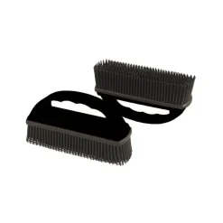 Brosse à tapis cheval anti-poils express - Waldhausen