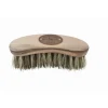 Brosse cheval Banane Polypro Petit Modèle - Borstiq